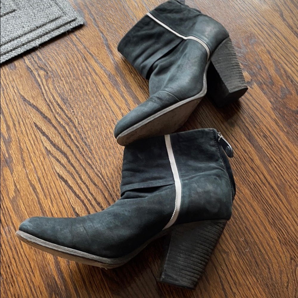 Rag and Bone Newbury Booties - Picture 4 of 16
